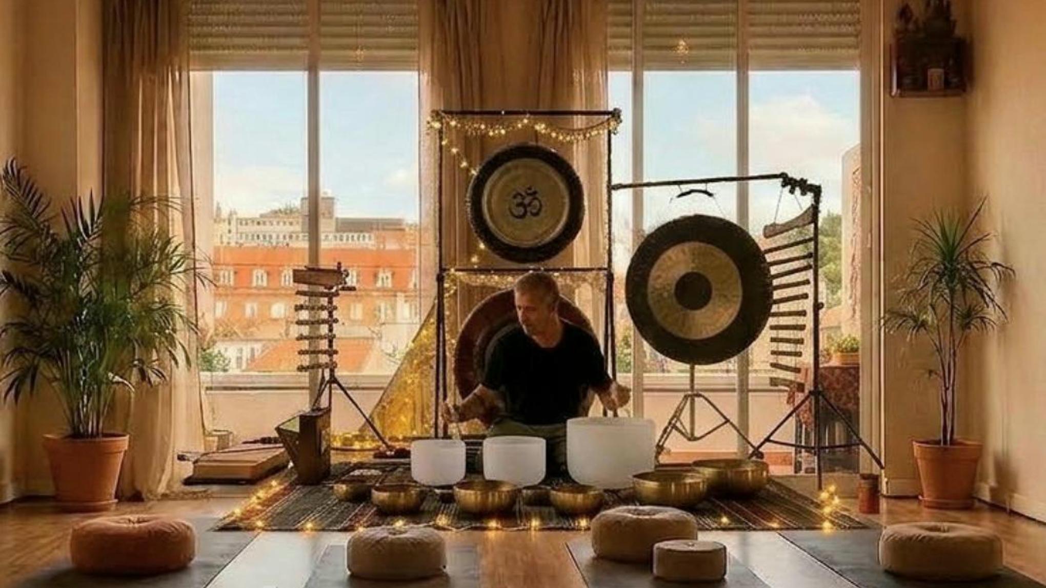 Sound Healing: Rest & Restore