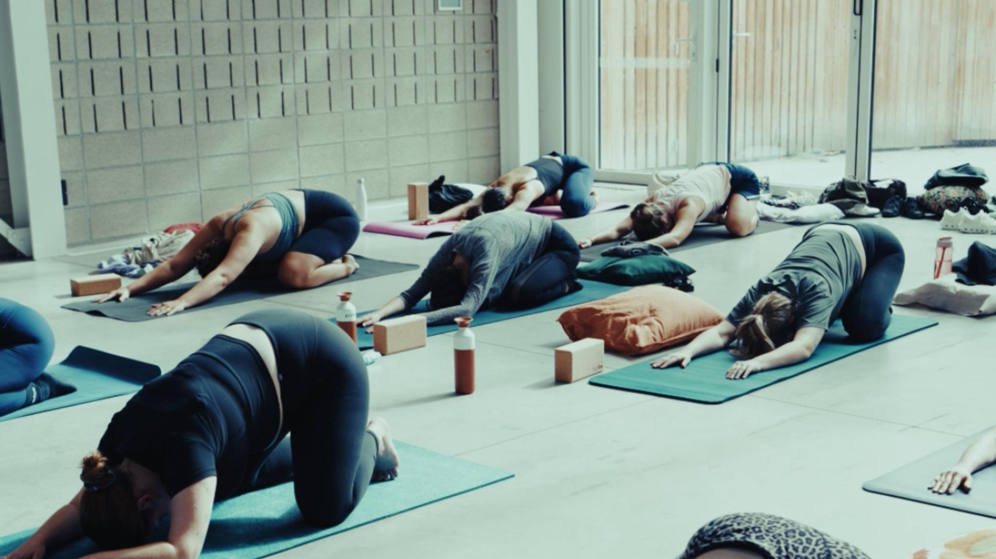 YogaFlow x Brunch