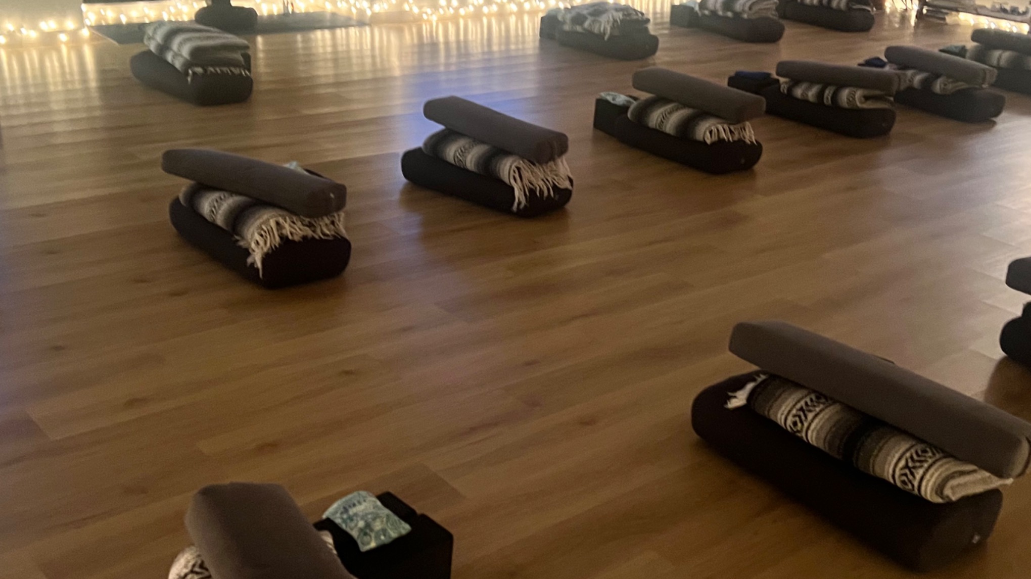 Release and Restore - Yin Yoga and Myofascial Release