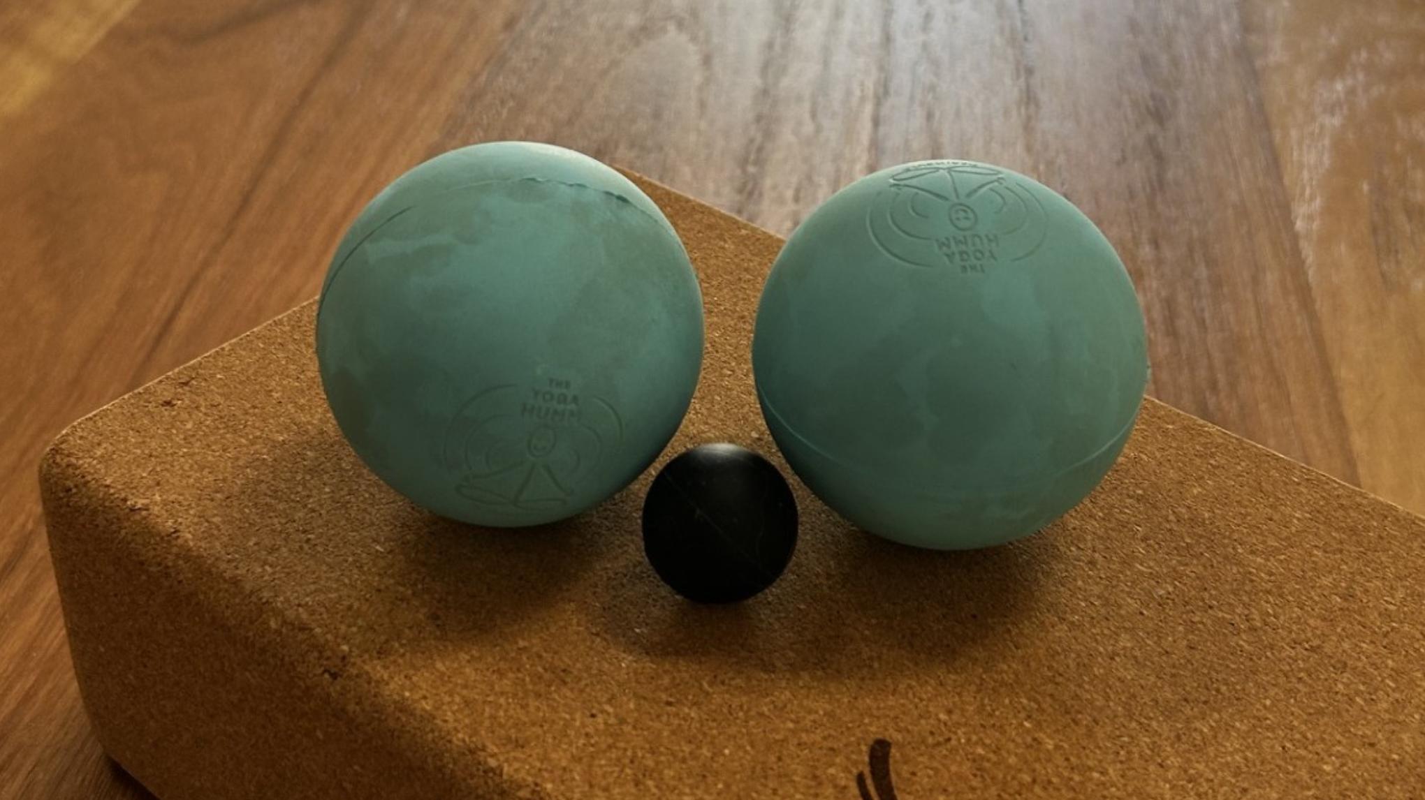 Melt & Restore.  A Yin Yoga & Myofascial Release Workshop