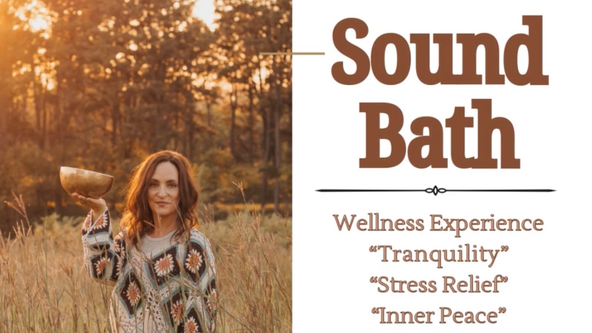 Sound Bath