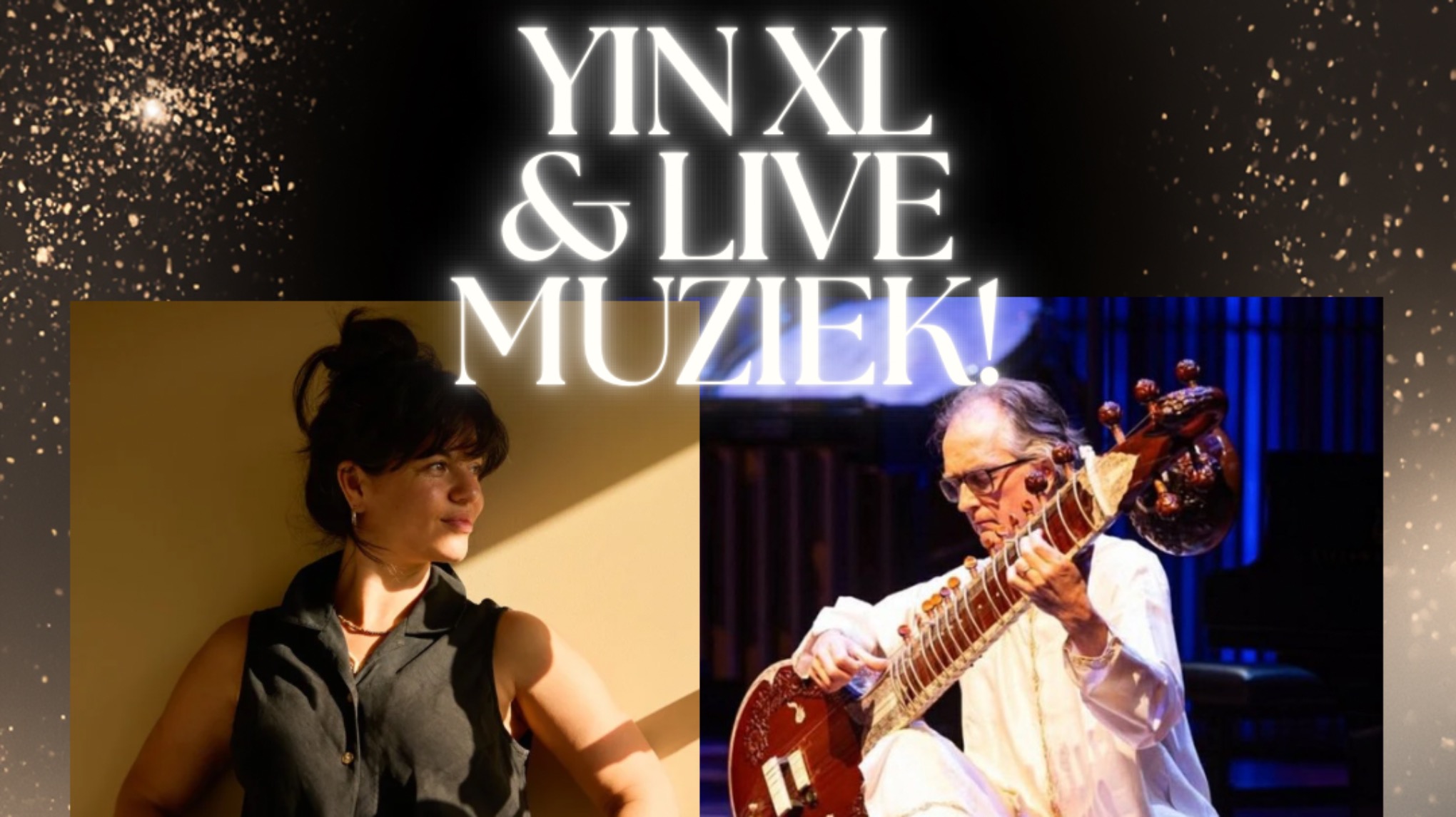 Yin Xl & Live Muziek
