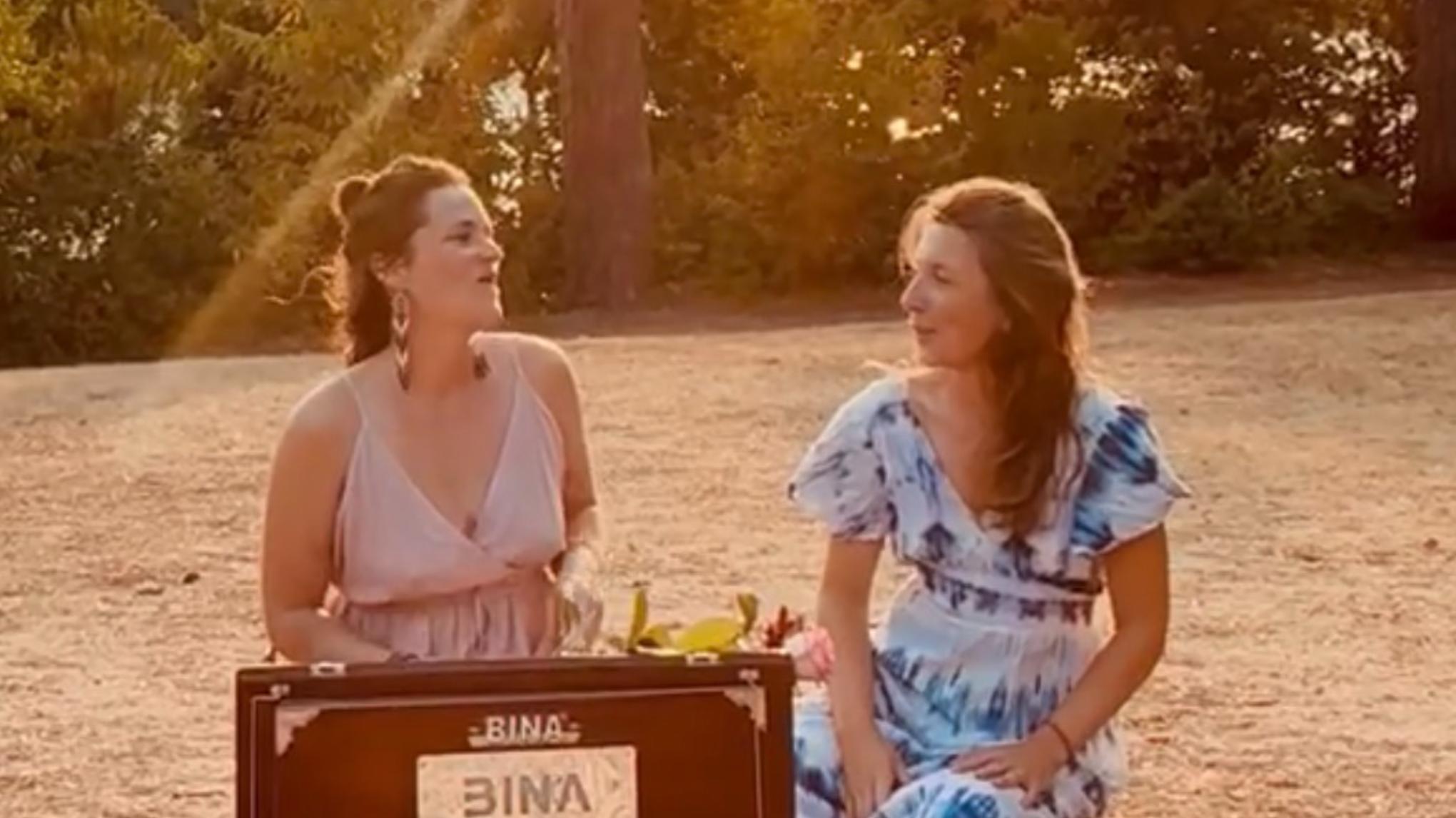 Cercle de chant - Emma & Eve - Décembre 2026