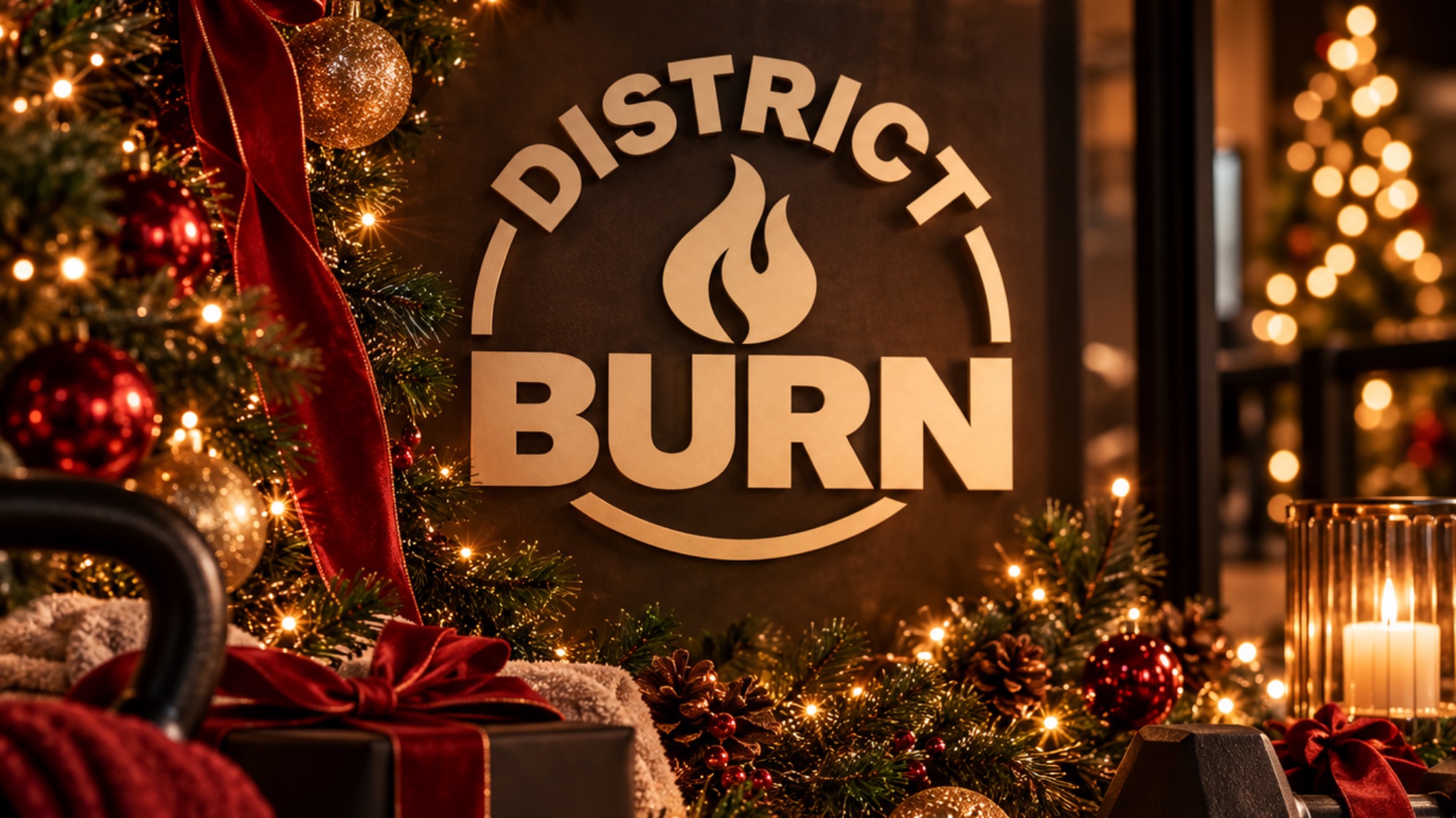 🎄 CHRISTMAS BURN TOGETHER | Third Day of Christmas 🔥