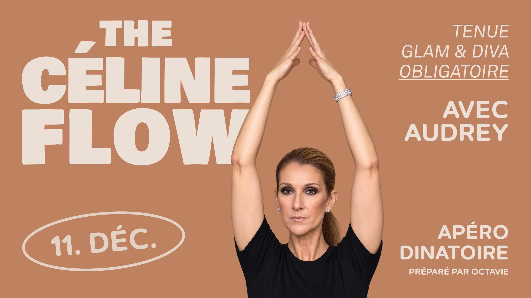 🎄 THE CÉLINE FLOW — CHRISTMAS DIVA & GLAM NIGHT 💋✨