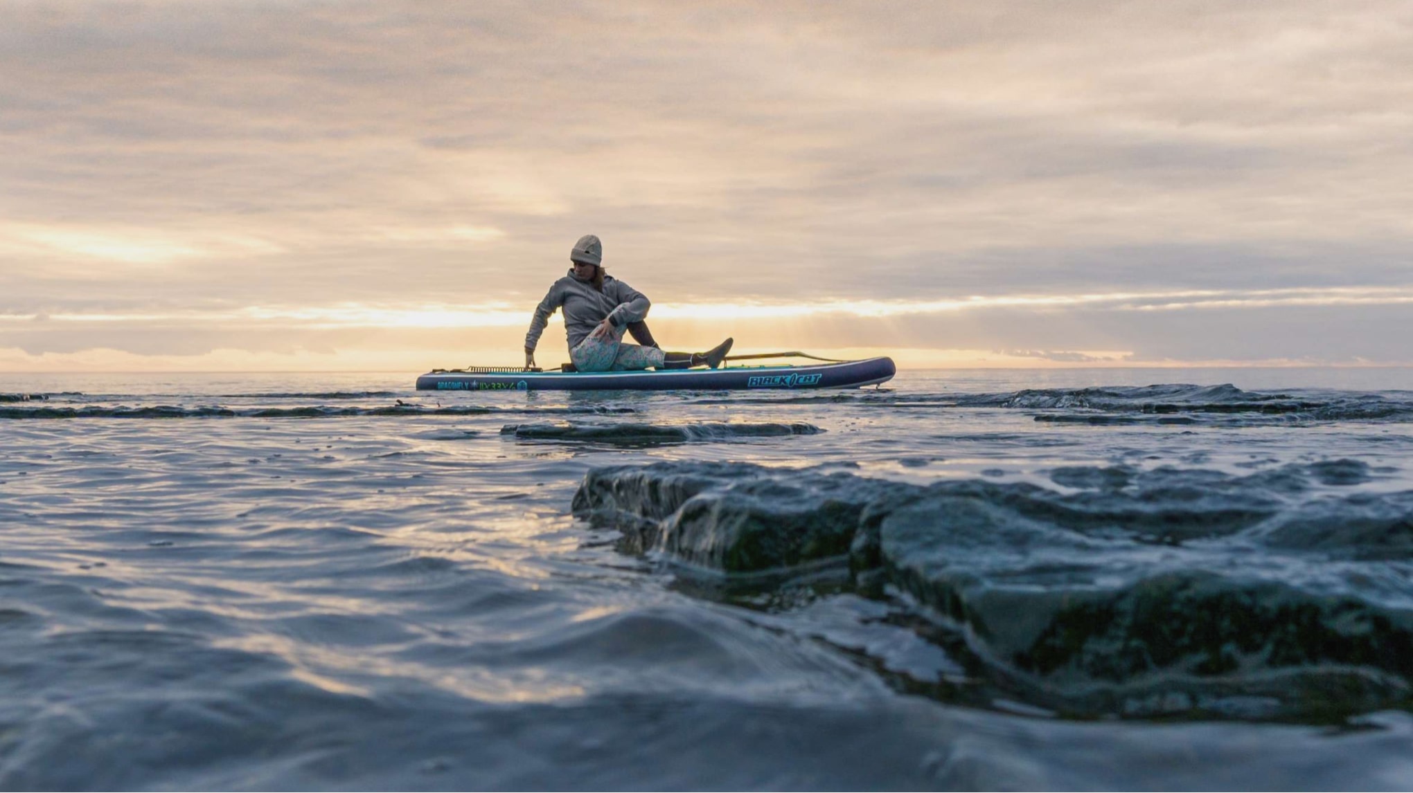 ZOMER SPECIAL : SUP YOGA ADVENTURE